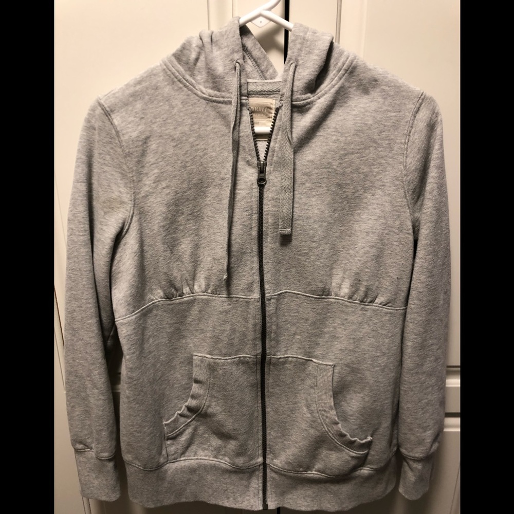Old Navy Maternity Hooded Sweatshirt